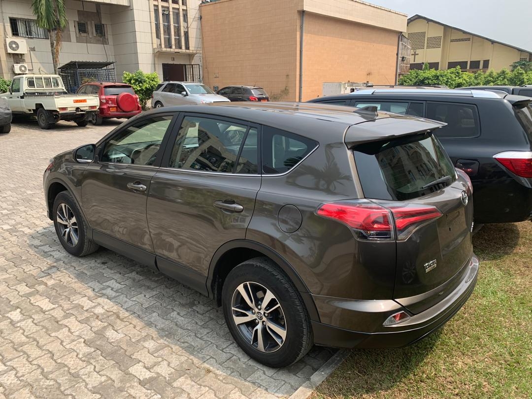 Toyota RAV4 2017 très propre