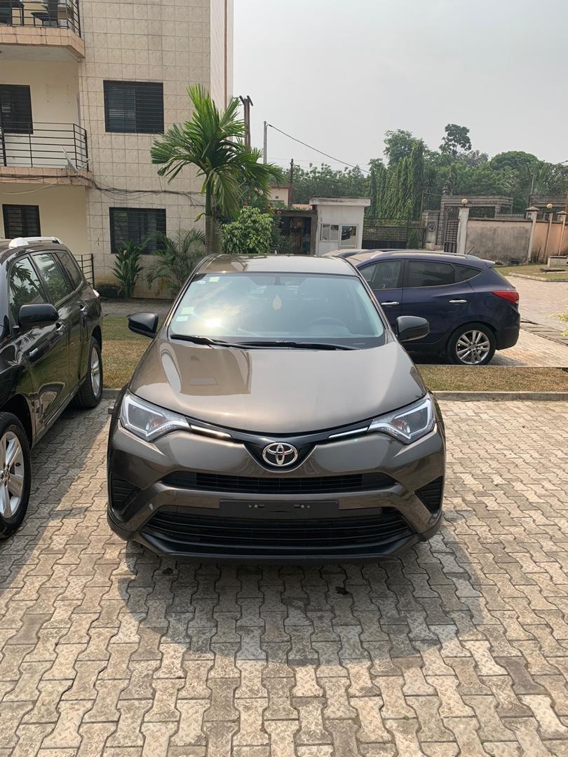 Toyota RAV4 2017 très propre