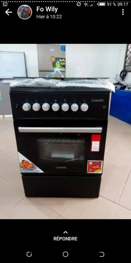 Cuisinières à four