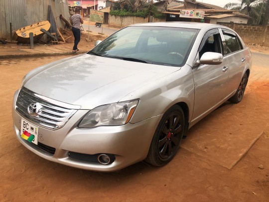 Toyota Avalon 2006 Toyota Avalon 2006