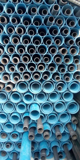 Plombier aeps industriels & forage