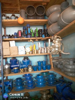 Plombier aeps industriels & forage