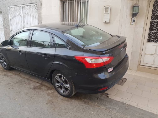 Ford Focus SE 2014