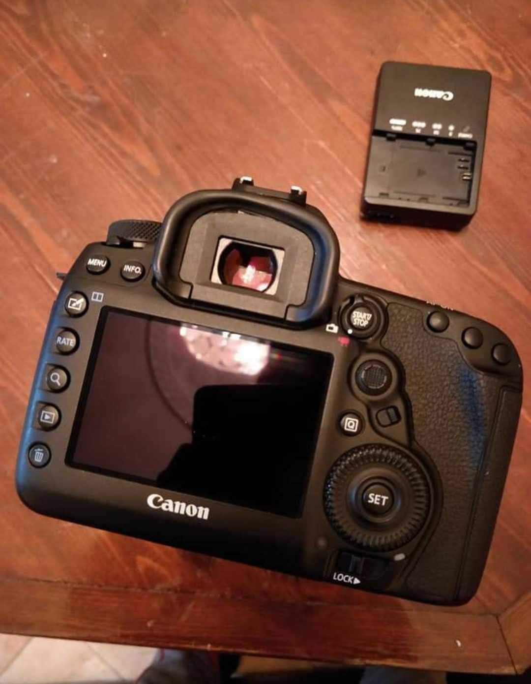 Canon 5D Mark IV