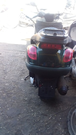 Piaggio X9 2012