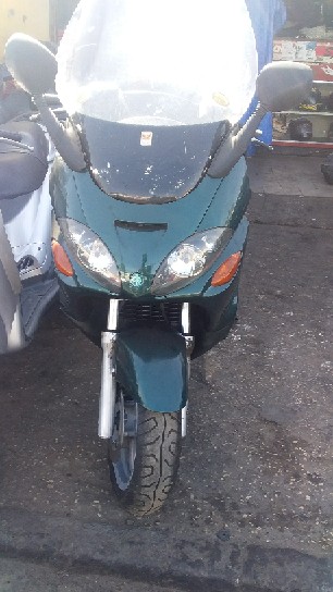 Piaggio X9 2012