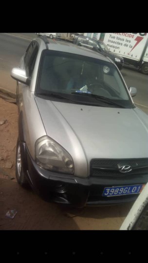 Hyundai Tucson  2001