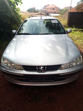 Peugeot 406 1999 Peugeot 406 1999
