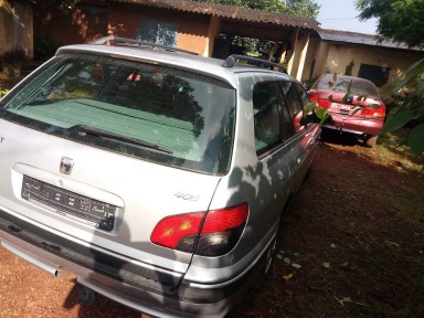 Peugeot 406 1999 Peugeot 406 1999