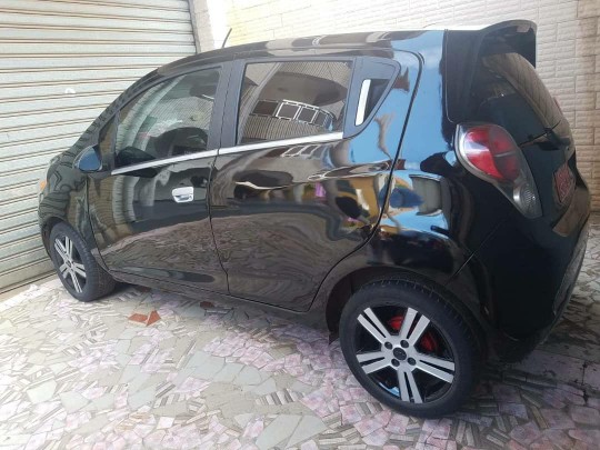 Chevrolet Spark 2014 Chevrolet Spark 2014