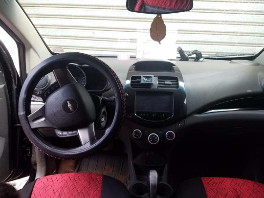 Chevrolet Spark 2014 Chevrolet Spark 2014