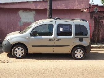 Renault Kangoo 2008 Renault Kangoo 2008