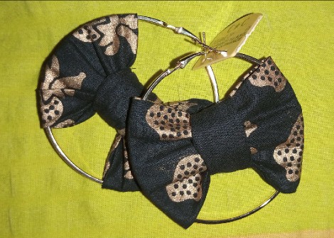 Boucles d'oreilles marque Beya Boucles d'oreilles marque Beya