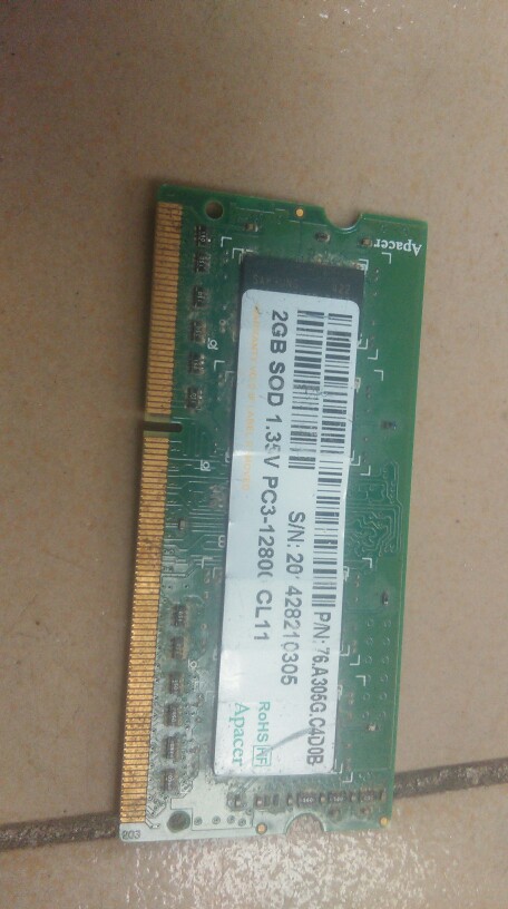 Ram 2GB Ram 2GB
