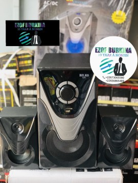 Home Cinéma Subwoofer Belko SL-K4 promo