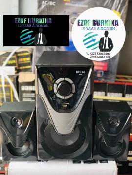 Home Cinéma Subwoofer Belko SL-K4 promo Home Cinéma Subwoofer Belko SL-K4 promo