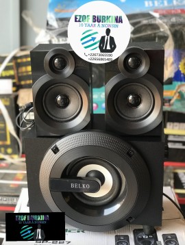Home Cinéma Subwoofer Belko SL-K3 promo