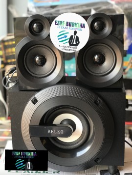 Home Cinéma Subwoofer Belko SL-K3 promo Home Cinéma Subwoofer Belko SL-K3 promo