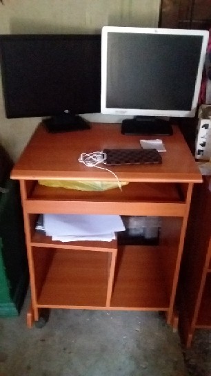 Ordi bureau + unité centrale Ordi bureau + unité centrale