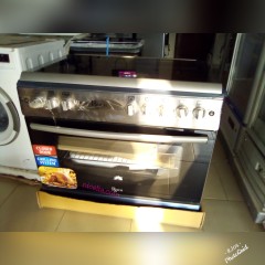 Cuisinière à gaz Cuisinière à gaz