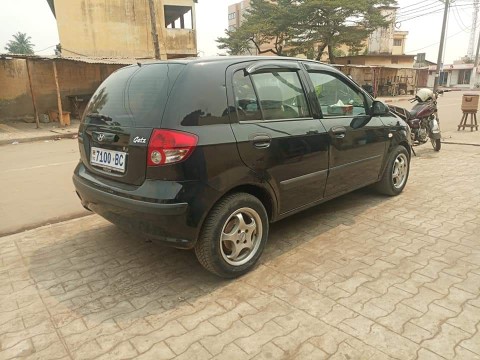 Hyundai Getz 2002