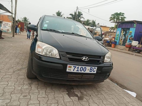 Hyundai Getz 2002