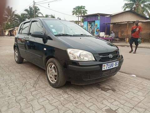 Hyundai Getz 2002