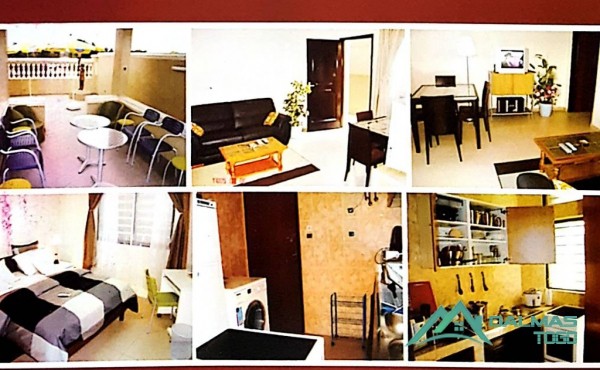 Location hôtel - Lomé