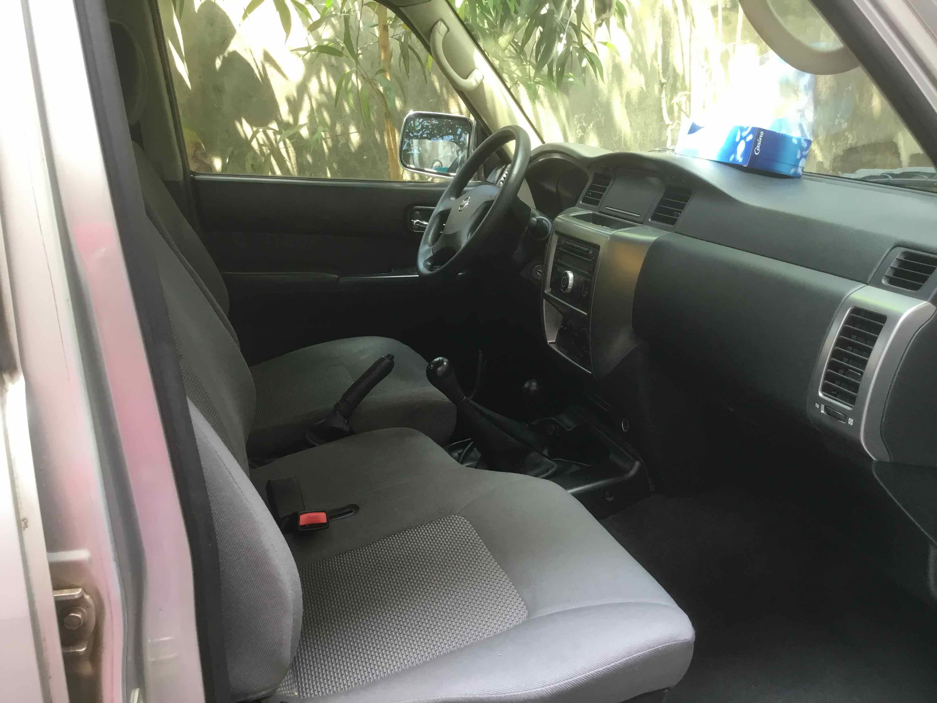 Nissan Patrol 2015