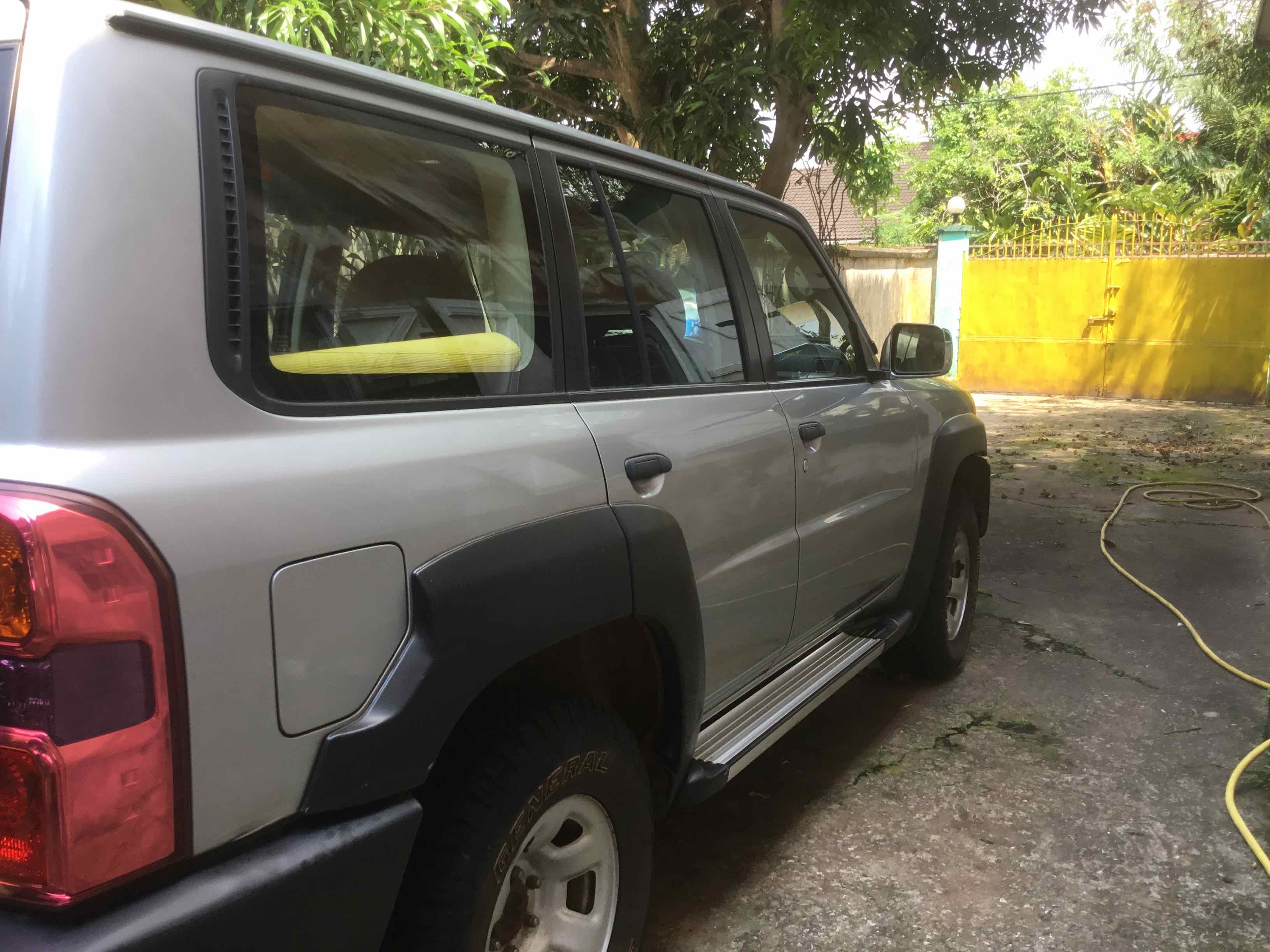 Nissan Patrol 2015