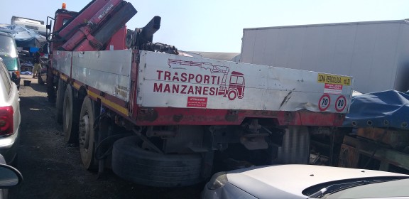 Mercedes-Benz 1834 1998