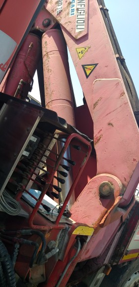 Mercedes-Benz 1834 1998