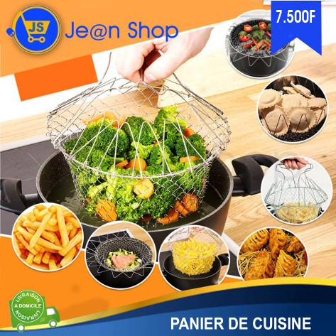 Panier de cuisine