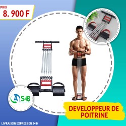 Développeur de  poitrine