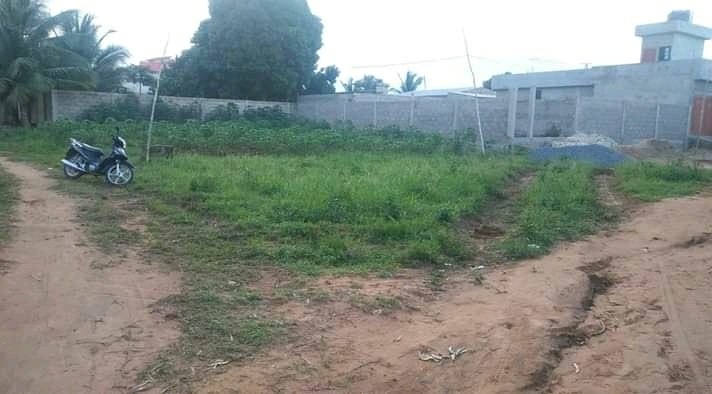 Vente terrain 300m² - Lomé Adidogomé