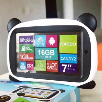Tablette éducative Nasco Candy 2