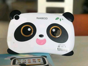 Tablette éducative Nasco Candy 2