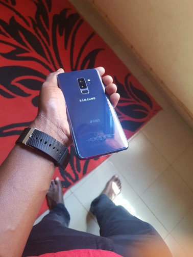 Samsung Galaxy S9+ 256 Gb