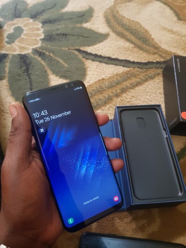 Samsung Galaxy S9+ 256 Gb