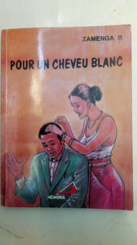 Roman  - Pour un cheveux blanc Roman  - Pour un cheveux blanc