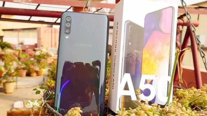 Samsung Galaxy A50 / 128go