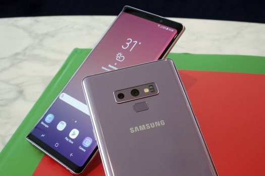 Samsung Galaxy Note 9 - 128 Gb