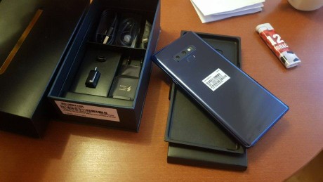 Samsung Galaxy Note 9 - 128 Gb