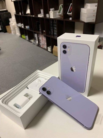 iPhone 11 256go iPhone 11 256go