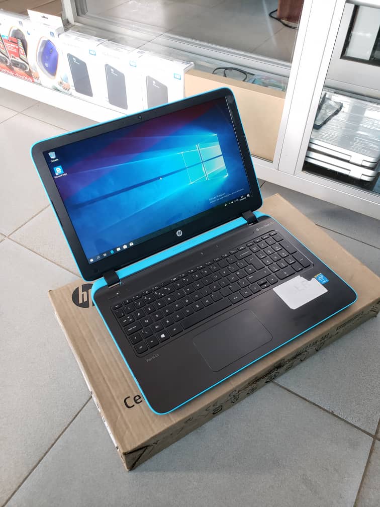 PC HP Pavilion 15