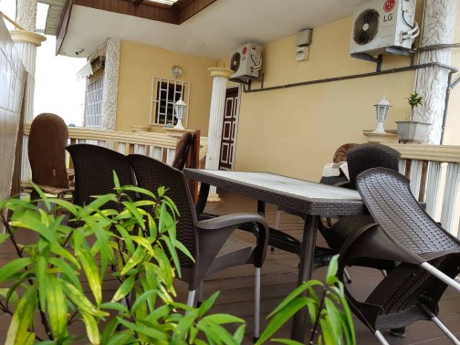 Vente Villa 7 Pièces Cité Sogara