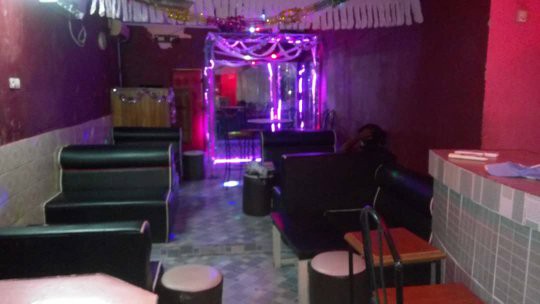 Vente Bar - Port-Gentil