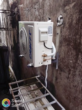 Service de climatisation