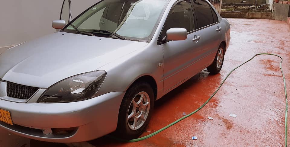 Mitsubishi Lancer 2006 Mitsubishi Lancer 2006