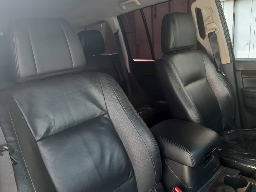 Mitsubishi Pajero DID 2015